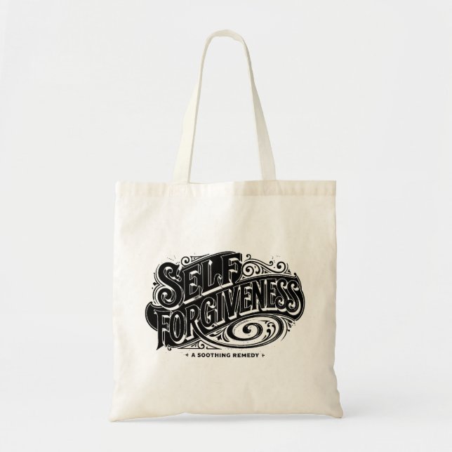Tote Bag pardon de soi (Devant)