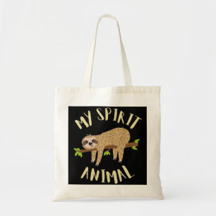 Tote Bag paresser mon animal spirituel