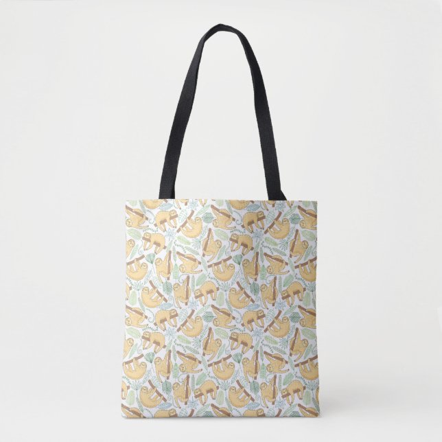 Tote Bag Paresses accrochantes (Devant)