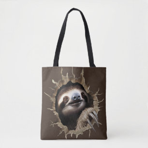 Tote Bag Paresseux