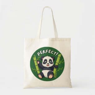 Tote Bag Parfait ! , Panda