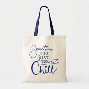 Tote Bag Parfois, Vous Avez Juste Besoin De Vous Chanter
