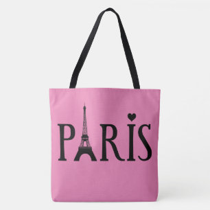 Tote Bag Paris