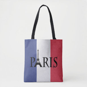 Tote Bag Paris