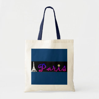 Tote Bag Paris