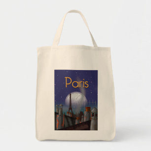 Tote Bag Paris