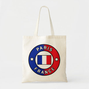 Tote Bag Paris France