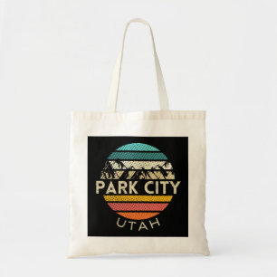 Tote Bag Park City Utah