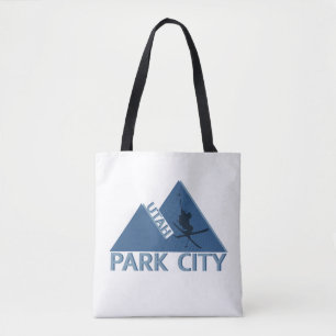 Tote Bag Park city Utah