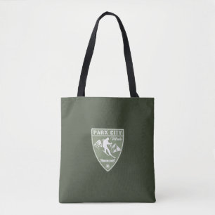 Tote Bag Park City Utah