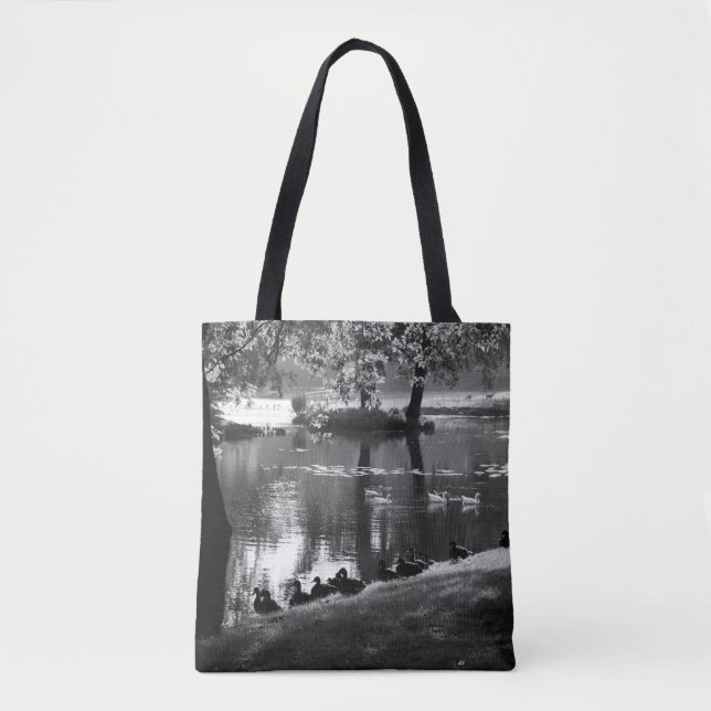 Tote Bag Park Life stcna (Devant)