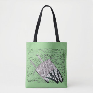 Tote Bag Parler des abeilles