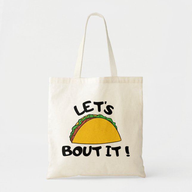 Tote Bag Parlons-en