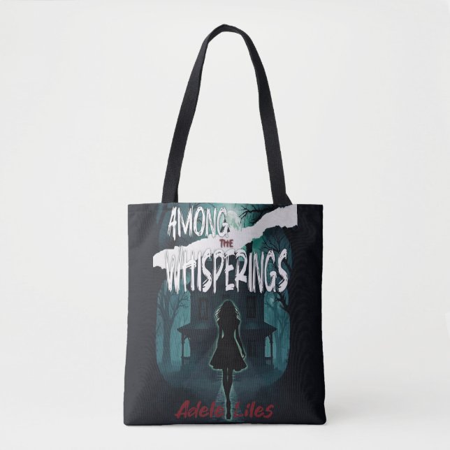 Tote Bag Parmi les chuchotements (Devant)