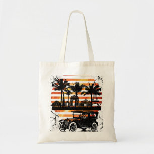 Tote Bag paroi vintage