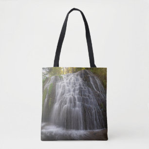 Tote Bag Parque Natural del Monasterio - cascade