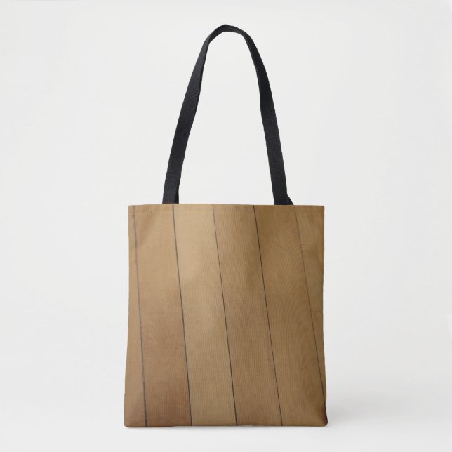 Tote Bag parquet (Devant)