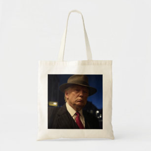 Tote Bag Parrain de l'Amérique Don J. Trump