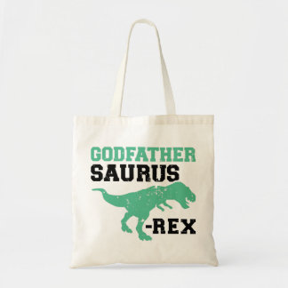 Tote Bag Parrain Saurus-Rex
