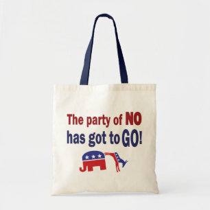 Tote Bag Parti du Non