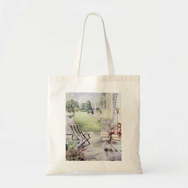Tote Bag Partie de Campagne 1988 (Devant)