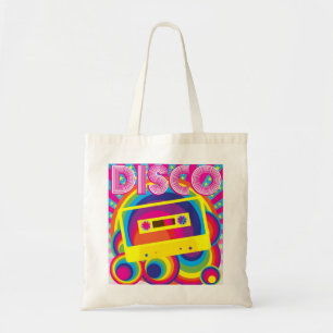Tote Bag Partie de disco