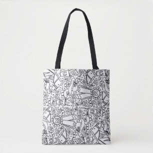 Tote Bag Partie Fourre-tout de Kentucky Derby