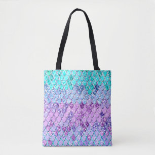 Tote Bag Parties scintillant 9 pour les filles de Unicorn
