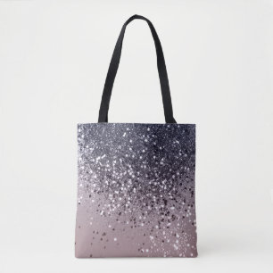 Tote Bag Parties scintillant de la dame de Cali Vibes d'ét