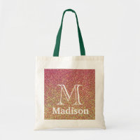 Parties scintillant d'or fausse personnalisation m