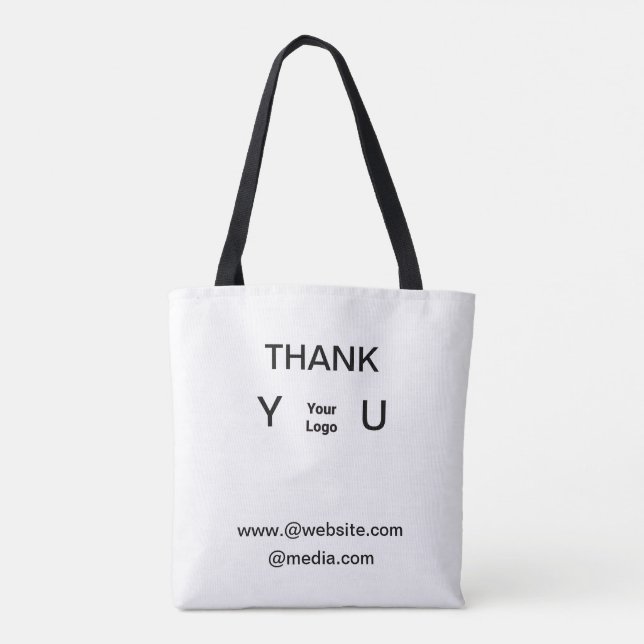Tote Bag Parties scintillant verte simple ajouter votre num (Dos)