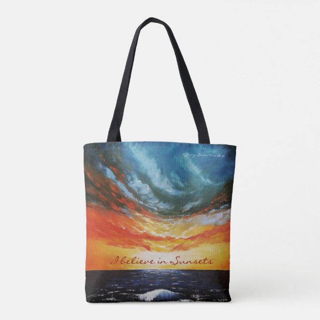 Tote Bag Partons naviguer Fourre-tout - des marchandises de (Dos)