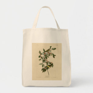 Tote Bag Paruline de Nashville de Audubon's Birds of Americ