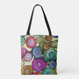 Tote Bag Pas de Jambes