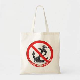 Tote Bag Pas de liens dans ma vie