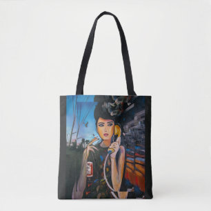 Tote Bag Pas de réponse