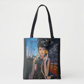 Tote Bag Pas de réponse