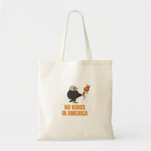 Tote Bag Pas de rois en Amérique Nous le Peuple Politique V