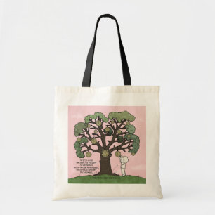 Tote Bag Pas de TEMPS comme le présent