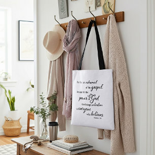 Tote Bag Pas honteux