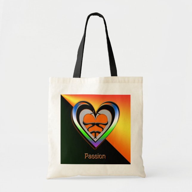 Tote Bag Passion (Devant)