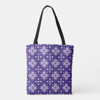 Tote Bag Passion violette la première
