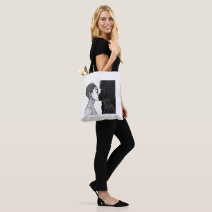 Tote Bag passionnée