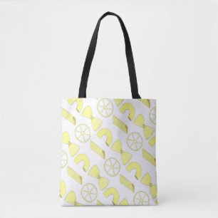 Tote Bag Pasta Formes Aliments Italiens Penne Macaroni Four