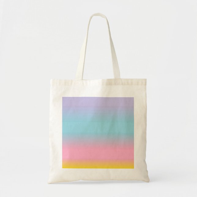 Tote Bag Pastel (Devant)
