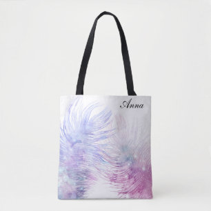 Tote Bag *~* Pastel cosmique Peau céleste mystique