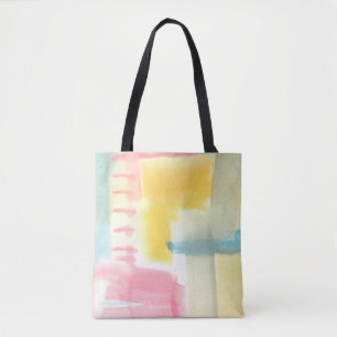 Tote Bag Pastel Luxe I