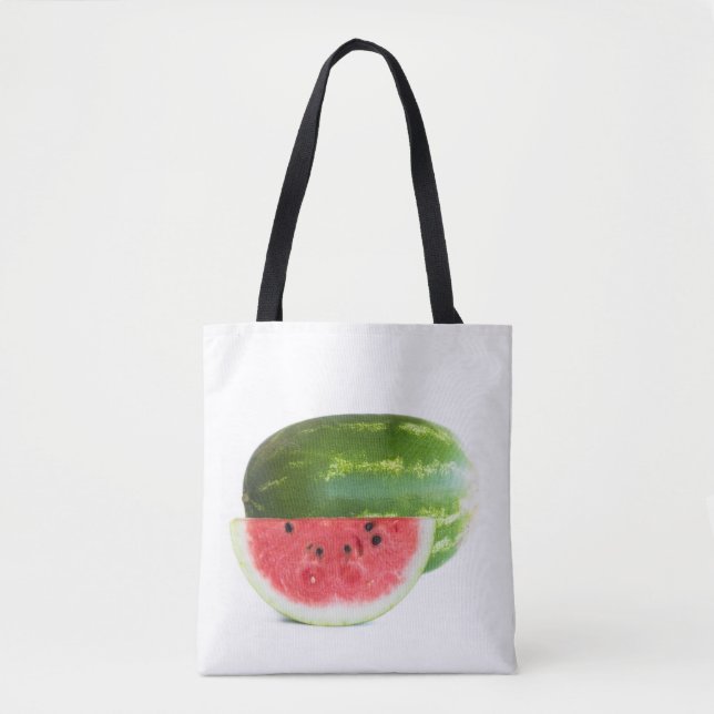 Tote Bag Pastèque (Devant)