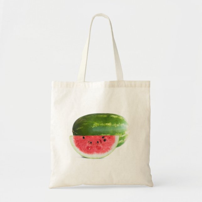 Tote Bag Pastèque (Devant)