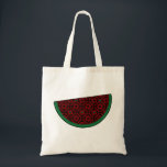 Tote Bag Pastèque de Palestine Broderie tatreez rouge<br><div class="desc">Ceci est une pastèque palestinienne traditionnelle Embrodery tatreez rouge Motif noir Pour les Palestiniens, les amateurs de Palestine Pro-Palestinien, ou, toute personne qui soutient la liberté, la justice et lutte contre l'injustice. A tous ceux qui soutiennent la juste cause palestinienne. Accroître et soutenir la libération de la Palestine et de...</div>